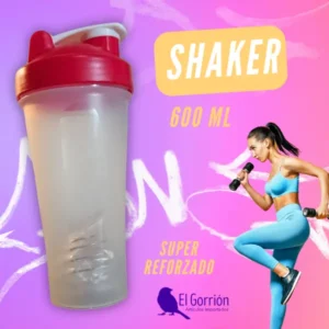 Shaker 600 ml